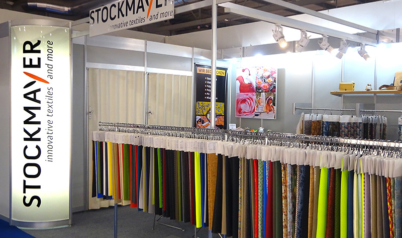 Messeeindrücke – Lineapelle | 20. – 22. Februar 2019 | STOCKMAYER - innovative textiles and more
