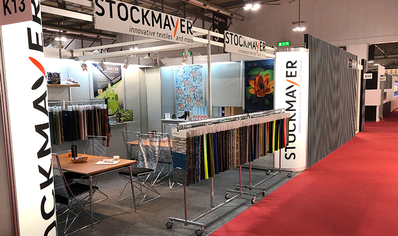 MesseImpressions – Lineapelle |  19. – 21. February 2020 | STOCKMAYER - innovative textiles and more