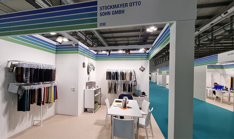 MesseImpressions – Lineapelle |  22. – 24. September 2021 | STOCKMAYER - innovative textiles and more