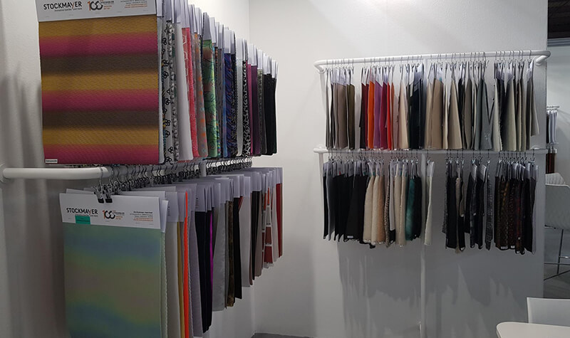 Messeeindrücke – Lineapelle |  21. – 23. Februar 2023 | STOCKMAYER - innovative textiles and more