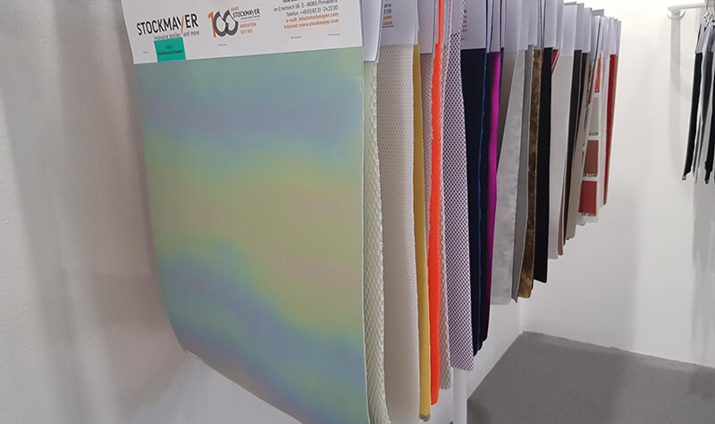 Messeeindrücke – Lineapelle |  21. – 23. Februar 2023 | STOCKMAYER - innovative textiles and more