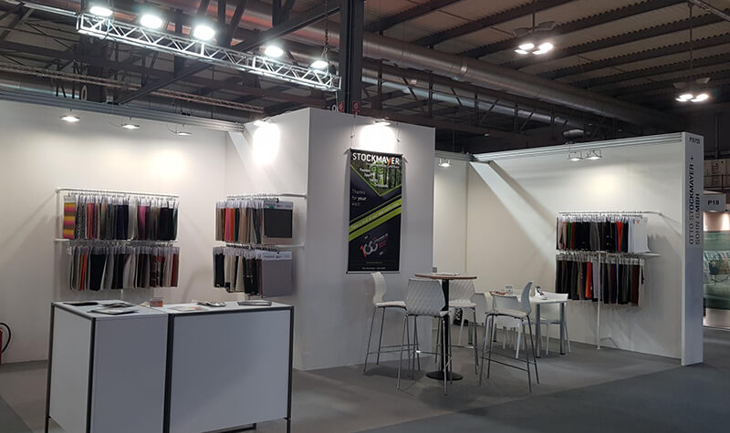 MesseImpressions – Lineapelle |  21. – 23. February 2023 | STOCKMAYER - innovative textiles and more