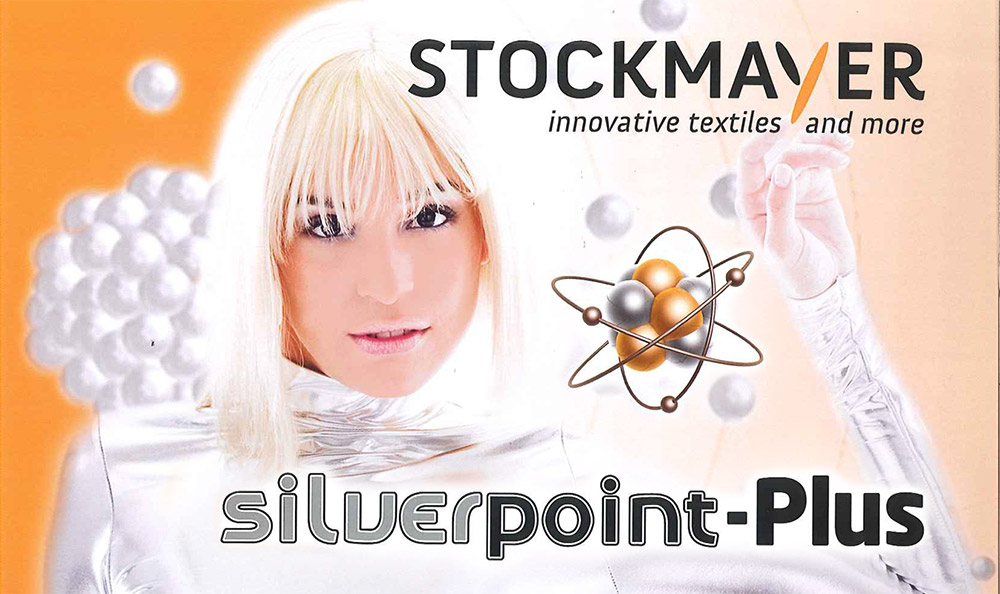 News | Silverpoint-Plus | STOCKMAYER - innovative textiles and more